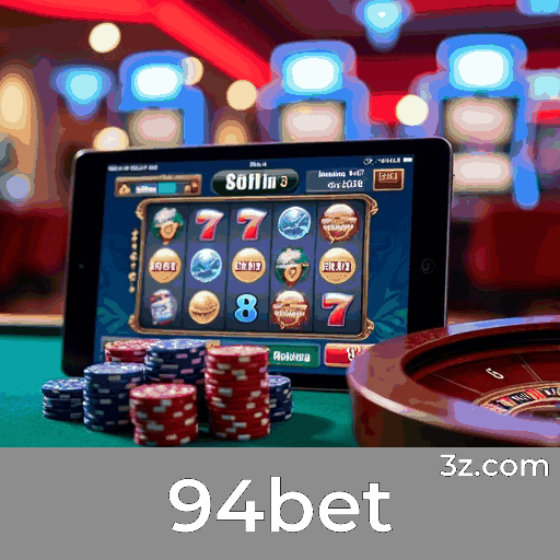 Inovações em Jogos: Experiência Imersiva com 3D e Dealer Real no 94bet